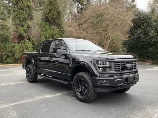 2024 Ford F-150 STX