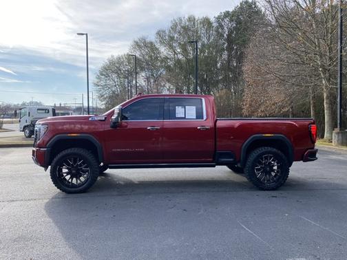 2024 GMC Sierra 2500 Denali