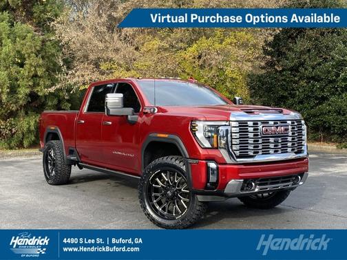 2024 GMC Sierra 2500 Denali