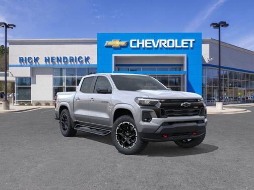 2026 Chevrolet Colorado 4WD Z71