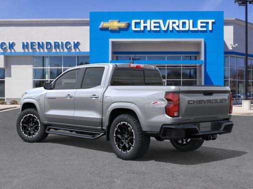 2026 Chevrolet Colorado 4WD Z71