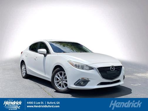 2015 Mazda Mazda3 i Grand Touring