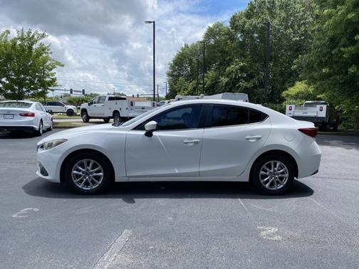 2015 Mazda Mazda3 i Grand Touring