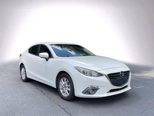 2015 Mazda Mazda3 i Grand Touring