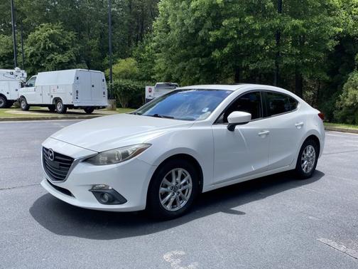 2015 Mazda Mazda3 i Grand Touring