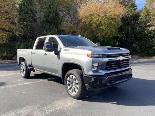 2024 Chevrolet Silverado 2500 Custom