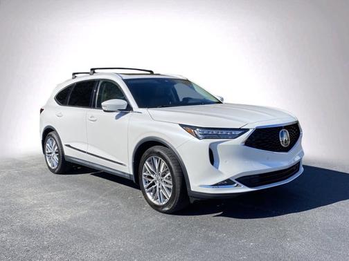 2023 Acura MDX w/Advance Package