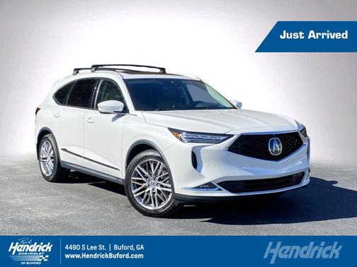 2023 Acura MDX w/Advance Package