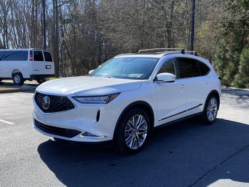 2023 Acura MDX w/Advance Package