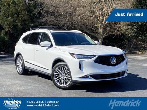 2023 Acura MDX w/Advance Package