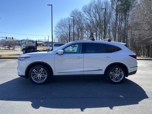 2023 Acura MDX w/Advance Package