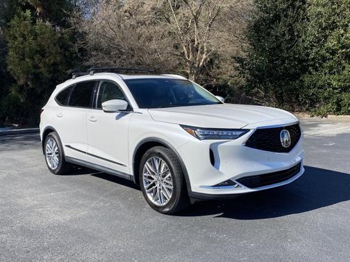 2023 Acura MDX w/Advance Package