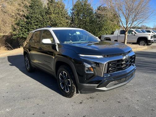 2025 Chevrolet Equinox AWD ACTIV