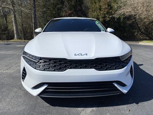 2022 Kia K5 LX