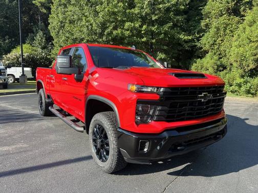 2026 Chevrolet Silverado 2500 Custom