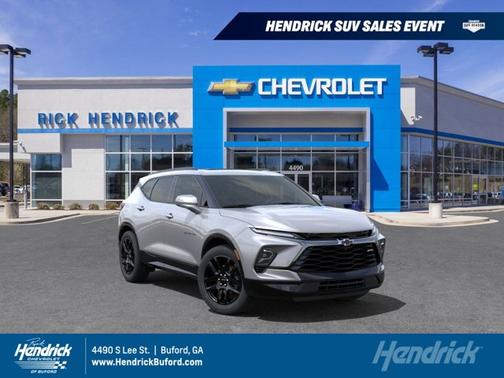 2025 Chevrolet Blazer RS