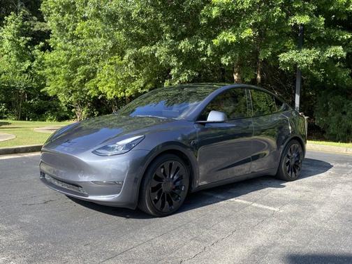 2022 Tesla Model Y Performance