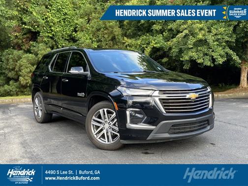 2022 Chevrolet Traverse High Country