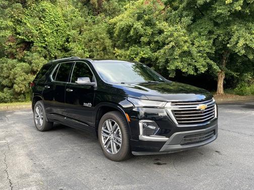 2022 Chevrolet Traverse High Country
