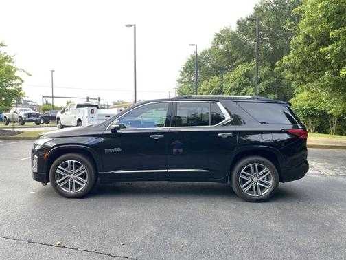 2022 Chevrolet Traverse High Country