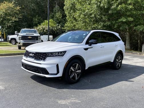 2022 Kia Sorento S