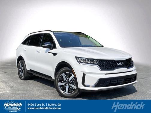 2022 Kia Sorento S