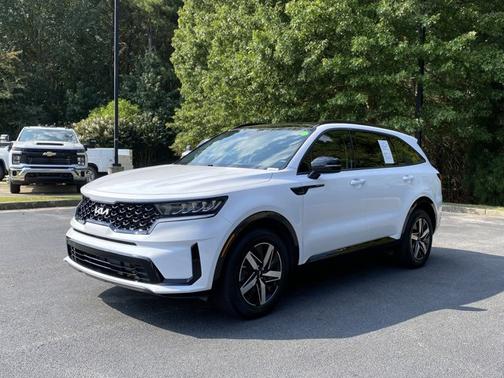 2022 Kia Sorento S