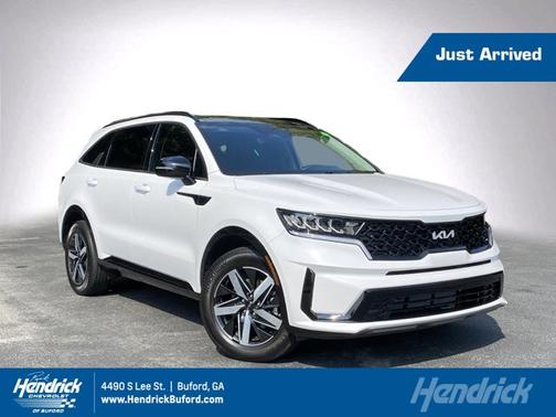 2022 Kia Sorento S