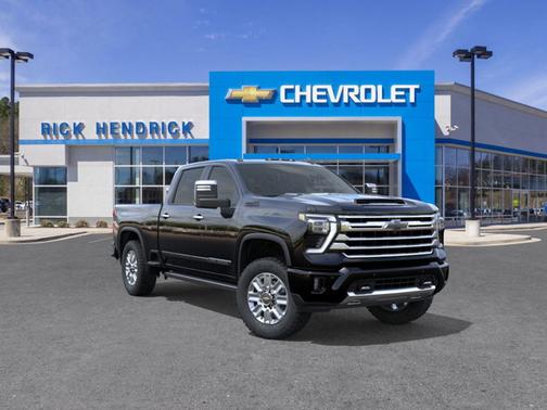 2026 Chevrolet Silverado 2500 High Country