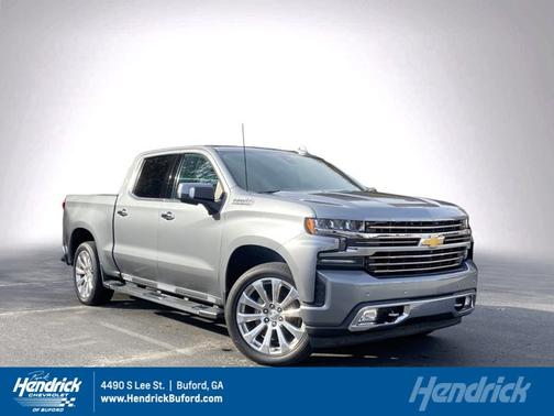 2020 Chevrolet Silverado 1500 High Country