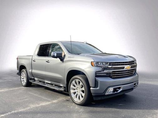 2020 Chevrolet Silverado 1500 High Country