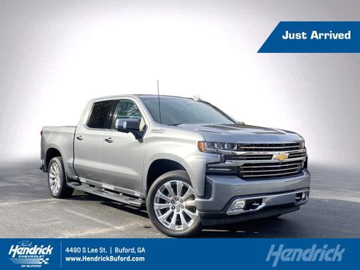 2020 Chevrolet Silverado 1500 High Country