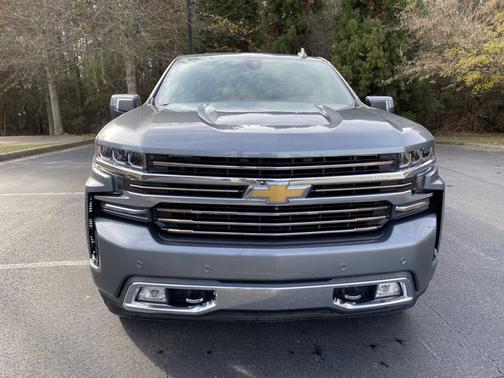 2020 Chevrolet Silverado 1500 High Country