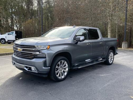 2020 Chevrolet Silverado 1500 High Country
