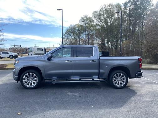 2020 Chevrolet Silverado 1500 High Country
