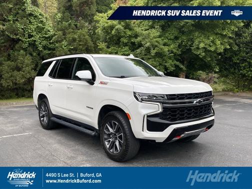 2021 Chevrolet Tahoe Z71