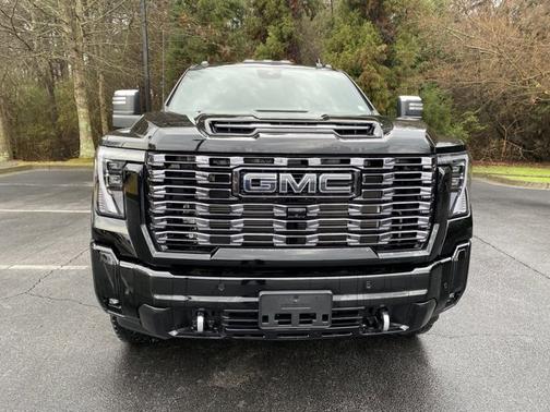 2025 GMC Sierra 2500 Denali