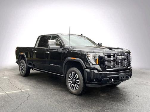 2025 GMC Sierra 2500 Denali
