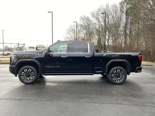 2025 GMC Sierra 2500 Denali
