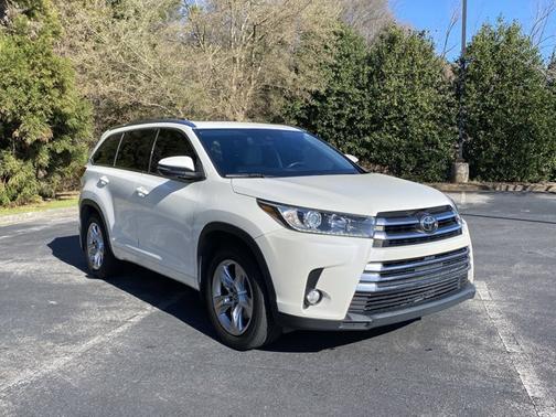 2017 Toyota Highlander Limited