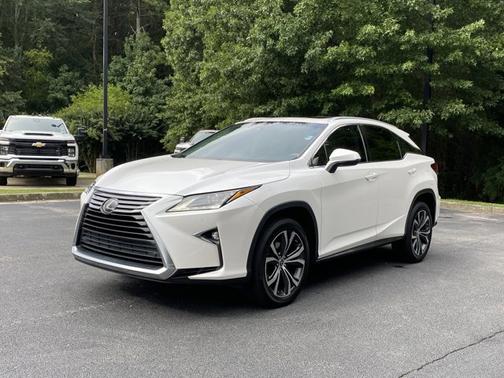 2019 Lexus RX 350 Base