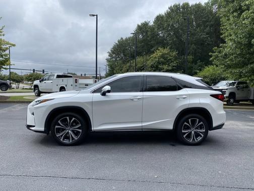 2019 Lexus RX 350 Base
