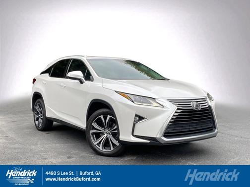 2019 Lexus RX 350 Base
