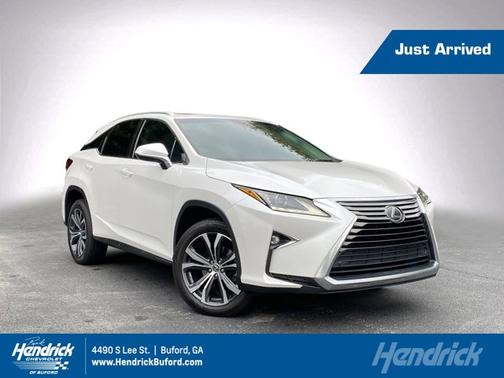 2019 Lexus RX 350 Base