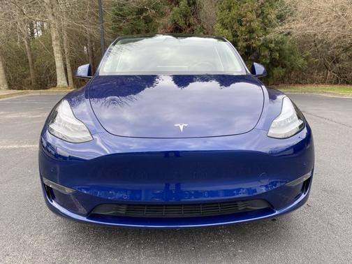 2022 Tesla Model Y Long Range