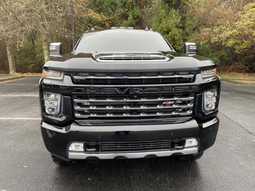 2021 Chevrolet Silverado 2500 LTZ