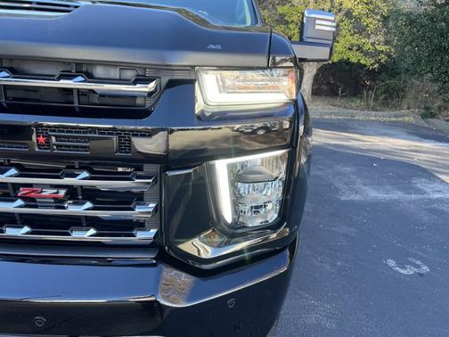 2021 Chevrolet Silverado 2500 LTZ