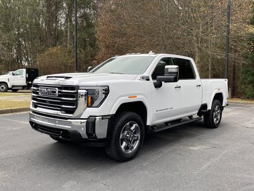 2025 GMC Sierra 2500 SLT