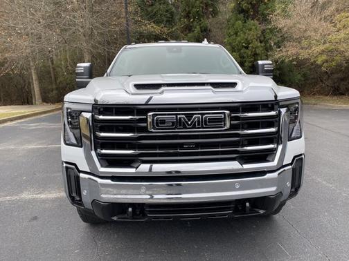 2025 GMC Sierra 2500 SLT