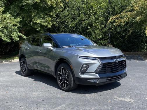 2025 Chevrolet Blazer RS
